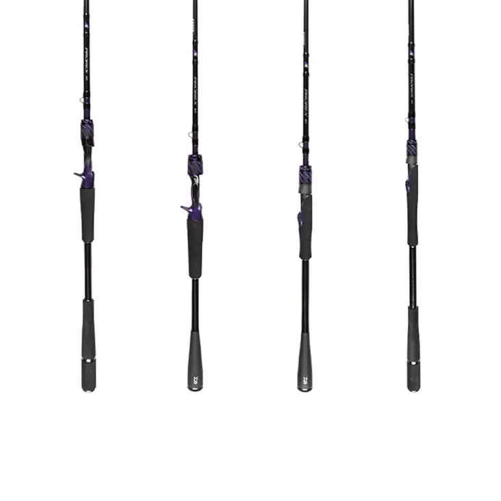 Daiwa Prorex AGS 2025 spö för multirulle - 210cm-240cm - 5055545251825 - 1