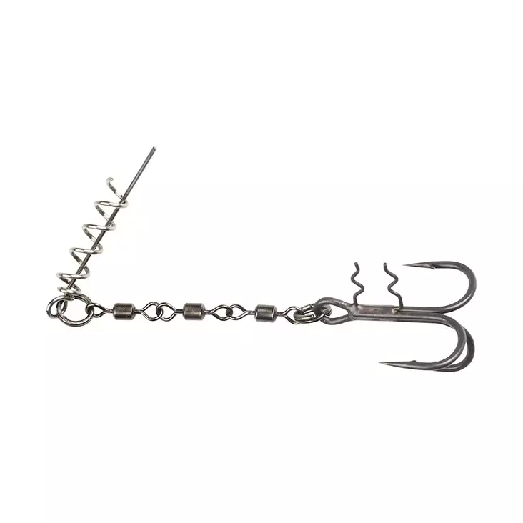 Daiwa Prorex Lazy Stinger Rig M 2/0 - Fiskarens arbetsredskap och tillbehör - 5055545255595 - 1