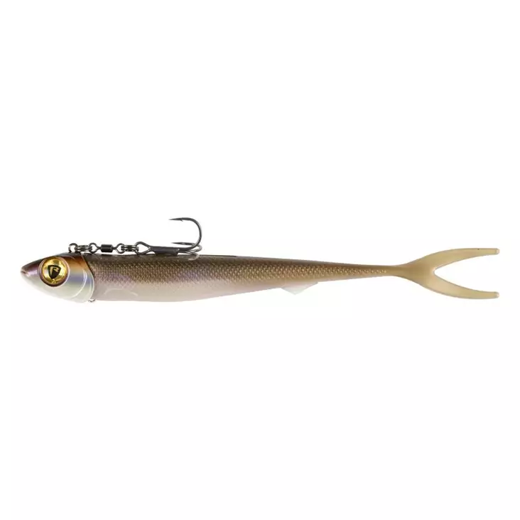 Fox Rage Pelagic Ready Rig Slick Finesse 21cm 60g UV Wakasagi Ready Rig - Jiggar - 5056808501985 - 1