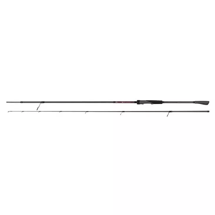 FOX RAGE WARRIOR ZANDER JIG 2.4M 10-30G - Haspelspö - 210cm-240cm - 5056808510215 - 1