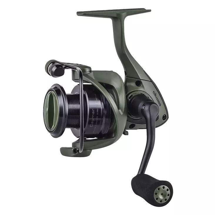 Okuma Ceymar Tactical Green ODT 1000 haspelrulle - Haspel rullar - 4718947100085 - 1