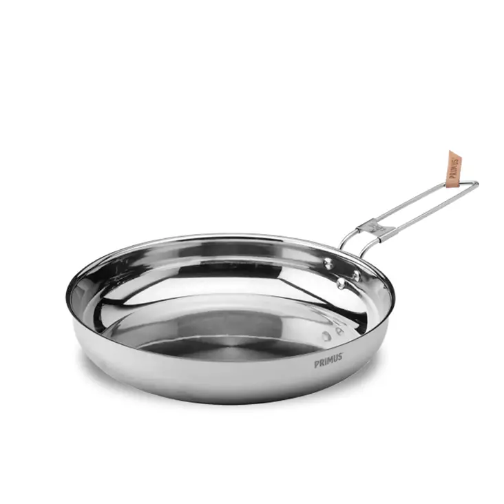 Primus Campfire Frying Pan Stainless Steel 25cm -stekpanna - Vandrings mat - 7330033903935 - 1
