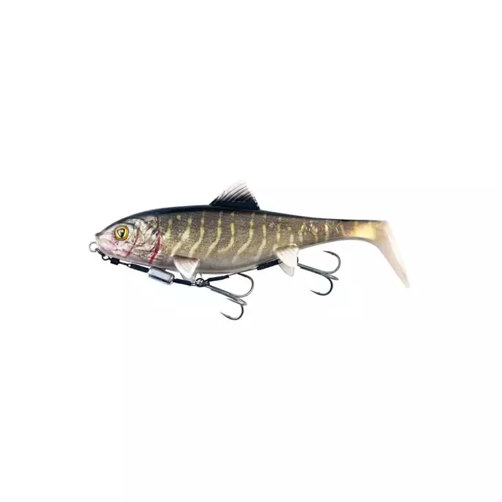 Fox Rage Replicant Shallow 23cm 125g Supernatural Pike - Jiggar - 5055350293485 - 1