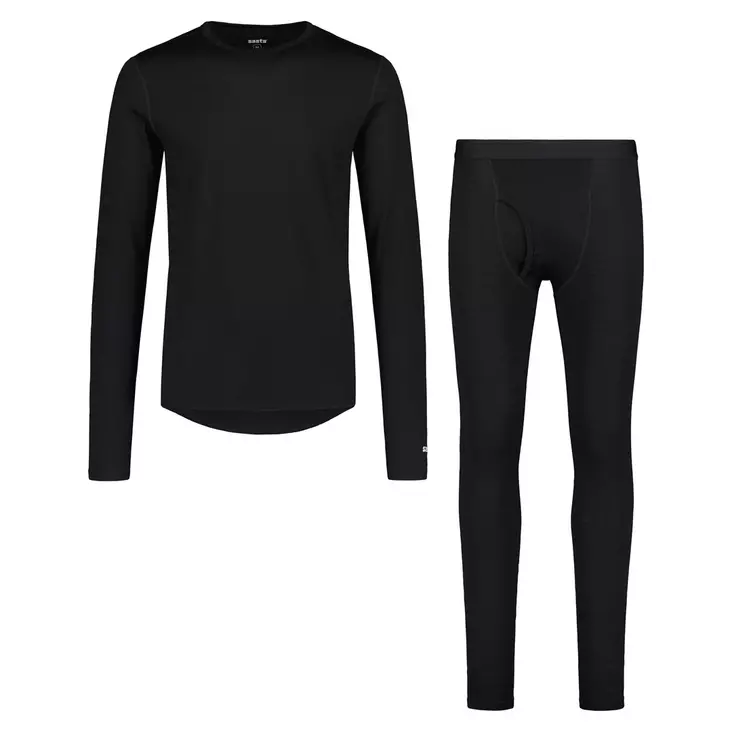 Sasta Merinobase 180 M set herrunderställ i merinoull - Underställ - 6419619264095 - 1