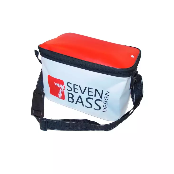 Seven Bass Bakkan Soft 36 väska - Fiskarens arbetsredskap och tillbehör - 3556178014945 - 1