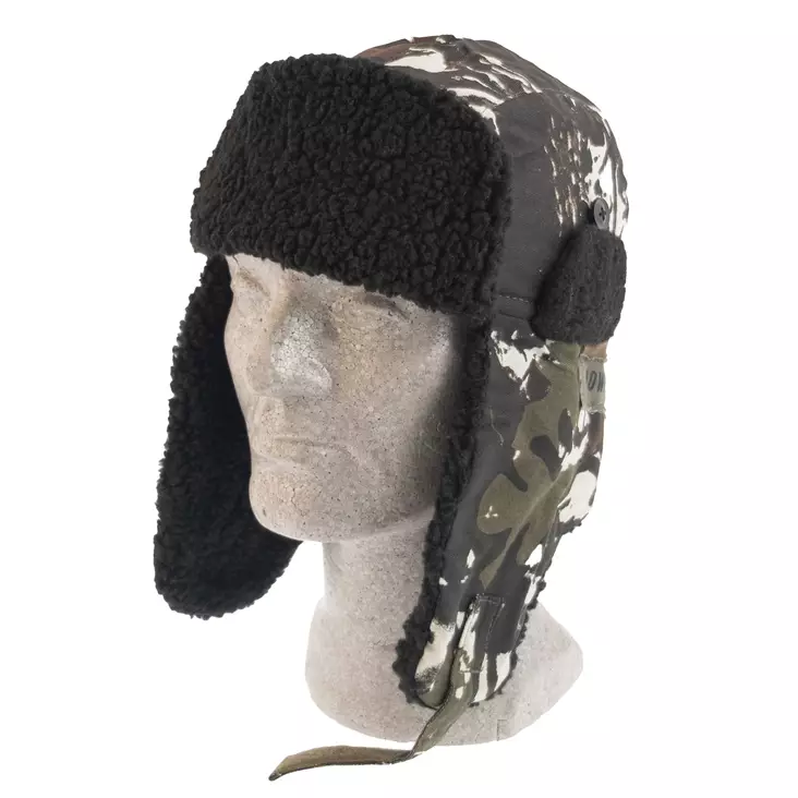 Snow Fox Hunter - Pälsmössa - Hattar, mössor och kepsar - 3950001260125 - 6