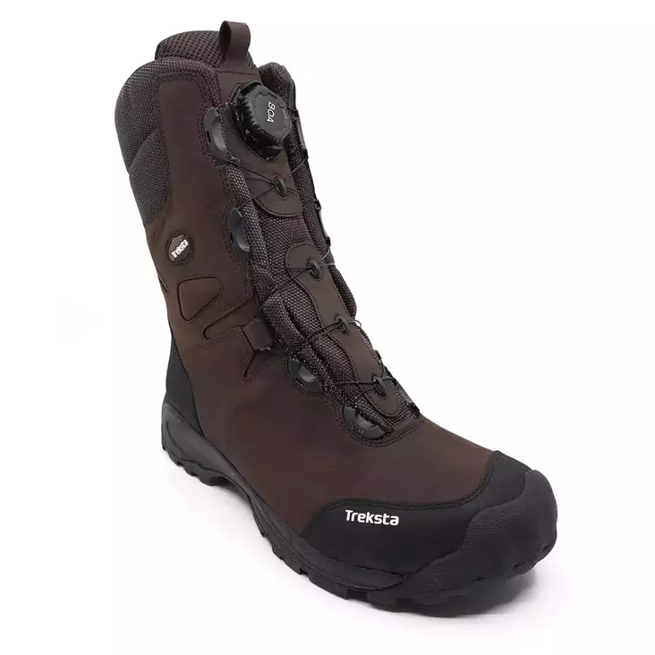 Treksta Tundra 10" BOA HTX Brun Jaktkänga 38 - Jakt kängor - 8806430949665 - 1