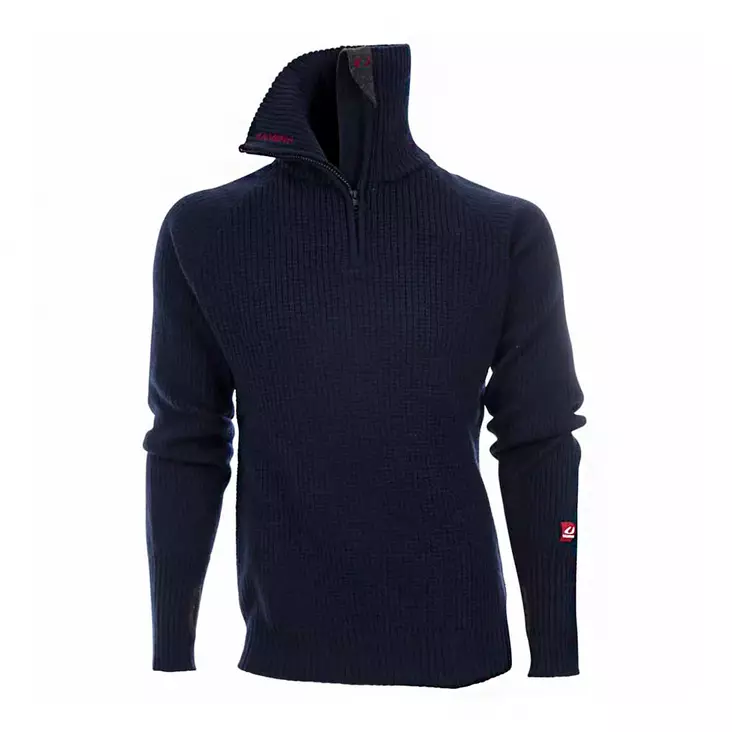 Ulvang Rav 100% Sweater New Navy Blue- ulltröja - Skjortor och tröjor - 7045951653885 - 1