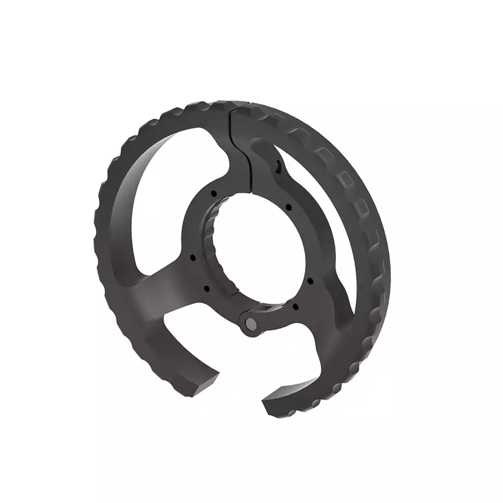 Vector Optics Continental Scope Big Side Wheel GenII - Kikarfästen och ringar - 6976386125955 - 1