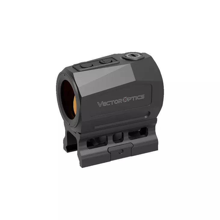 Vector Optik Scrapper Micro 1x25 rödpunktssikte - Rödpunkts sikten - 3950001296445 - 1