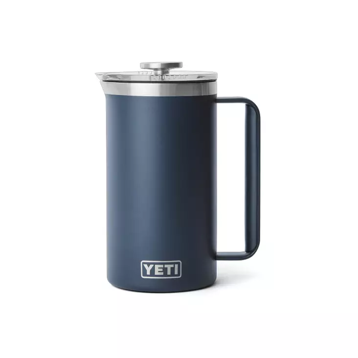YETI Rambler 1000 ml French Press-kaffekanna - Termosflaskor - 888830256855 - 1