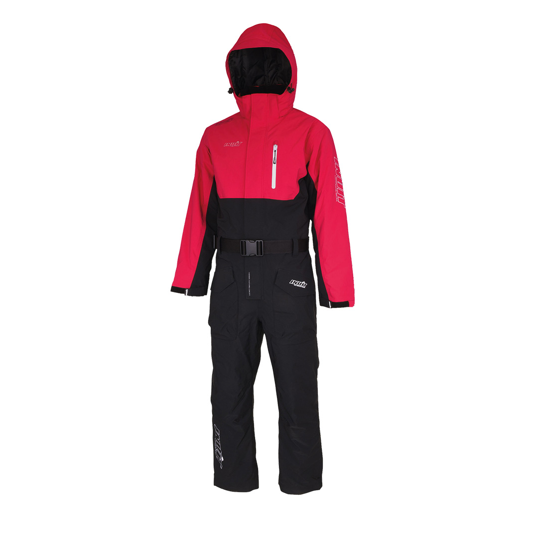 Patriot Inuit Frost 1delad värmeoverall Green Trail Oy webbutik