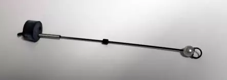 Fisherman Fjäderspets Känslig - Pimpelspön ,pimpelrullar - 6420071067506 - 2