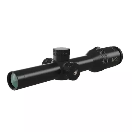 GPO Spectra 6X 1-6x24i G4i Kikarsikte - Övriga kikarsikten - 4260527410966 - 1