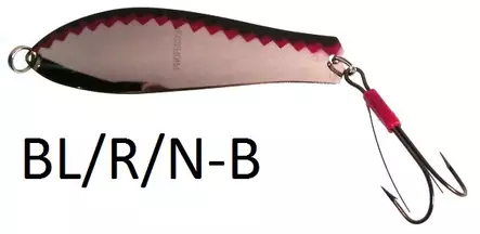 Kuusamo Professor 90/18 vasskrok - Fiskedrag - 6417635000246 - 2