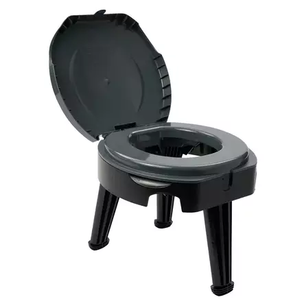 Reliance Fold-To-Go wc-stol - Småtillbehör för vandring - 060823982426 - 1