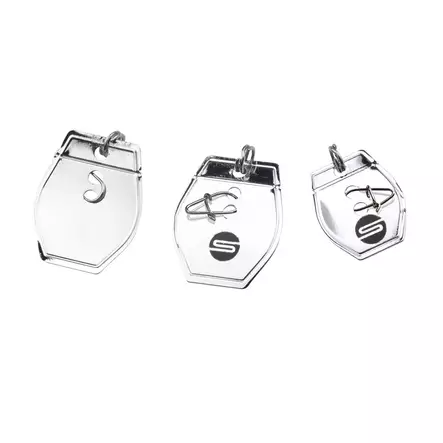 SPRO Freestyle Chatter Blade 20 mm - Fiskedrag - 8716851425696 - 1