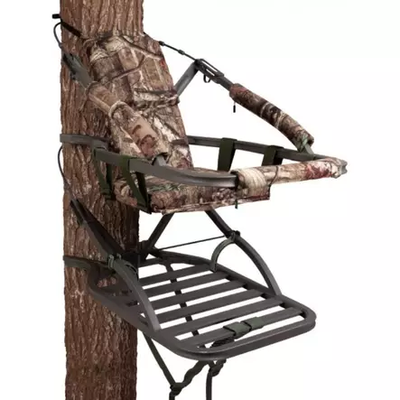 Summit Treestand Viper SD Pasställning - Camouflagenät och dräkter - 716943811206 - 1