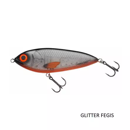 Svartzonker McTracer 165mm 140g - Fiskedrag - 036282112216 - 1