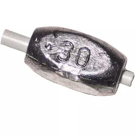 Wiggler pin vikt. - Fiskarens arbetsredskap och tillbehör - 3950001289256 - 1