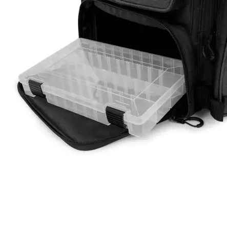 Zebco Trophy Backpack 23L Fiskeryggsäck - Fiske boxar - 5056837207476 - 2