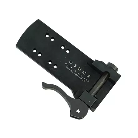 Osuma HoloSight Quick Mount Picatinny - Kikarfästen och ringar - 6430068623646 - 1