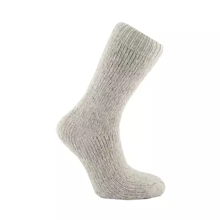 C Sole Eskimo Sock Ull Grå 43-46 - Sockor - 7394123027086 - 1