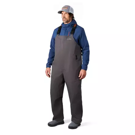 Grundéns Transmit X Bib Anchor -fiskarbyxor - Fiskekläder - 840316317566 - 2