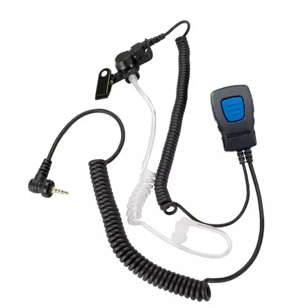 Lafayette Miniheadset 6520/Security/M4/M5 - Radiotelefons tillbehör - 7332020065206 - 1