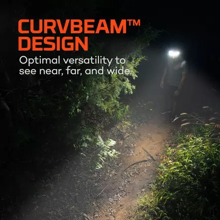 Nebo CURVBEAM 600 FLEX-pannlampa - Pannlampor - 5060945231926 - 2