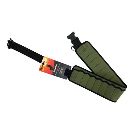 Niggeloh Hagelpatronbälte Grön - Vapenfodral och väskor - 4250057200526 - 1