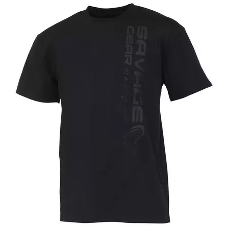 Savage Gear Vertikal Logo T-shirt S - Skjortor och tröjor - 5706301035516 - 1