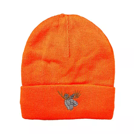 Snow Fox Orange Älgmössa one size - Hattar, mössor och kepsar - 6420071059556 - 2