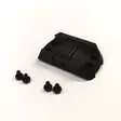 Aimpoint Micro Bas för Uni/Weaver skena - Kikarfästen och ringar - 6417664121936 - 2