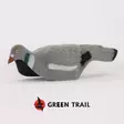 Alces Duvbulvan skal Fluffad 10st - Bulvaner / lockfåglar - 3950001289386 - 1