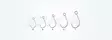BKK IMP enkelkrok - Fiske krokar - 6939067099846 - 2