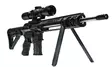 BLK LBL Bipod AR 15 14" Framstock - Vapenkolvar och tillbehör - 3950001253516 - 2