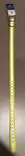 Barq Reflexhalsband 70cm Gul - Hundhalsband och selar - 7340143704636 - 1