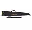 Browning Flex Marksman vapenfodral 136cm svart/gul - Vapenfodral och väskor - 023614761266 - 1