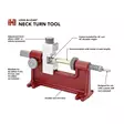 Hornady hylshals -svarv/kalibrerings verktyg - Laddutrustning - 090255412246 - 2