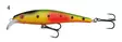 Jesse Wobbler 11cm, UV -färg - Wobblers - 6417512522366 - 4