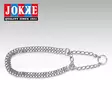 Jokke Dubbelkedja runt halsen 2,0 mm, förnicklad - Hundhalsband och selar - 6417114353726 - 1
