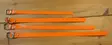 Hundhalsband Hiflex Orange - Hundhalsband och selar - 4027941204256 - 1