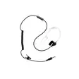 Lafayette Smart MiniHeadset Diskret Säkerhet monophone/mikrofon/hållare. 6140 3,5 mm - Radiotelefons tillbehör - 7332020061406 - 1