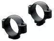 Leupold STD Ringar 1" Medium Svarta - Kikarfästen och ringar - 030317499006 - 1
