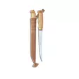Marttiini File'kniv Classic 7,5" med läderslida - Knivar - 6416885378006 - 2