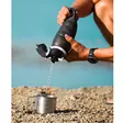 OriginOutdoors collapsible hopfällbart vattenfilter 1L - Småtillbehör för vandring - 4021504285256 - 5
