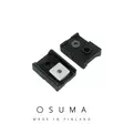 Osuma SR-Rail mount för Optilock bas - Kikarfästen och ringar - 6430068620386 - 1