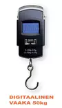 Patriot Digital våg 50 Kg - Fiskarens arbetsredskap och tillbehör - 6417512523356 - 1