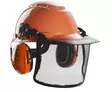Peltor H700 Hjälmkobination Orange - Passplatsens röjning och skötsel - 3950001240936 - 1